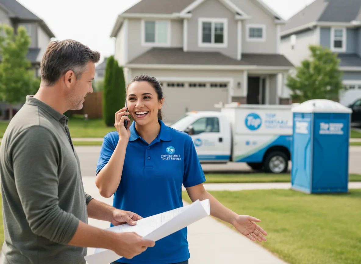 Short Term Porta Potty Rental Loman, MN FAQs